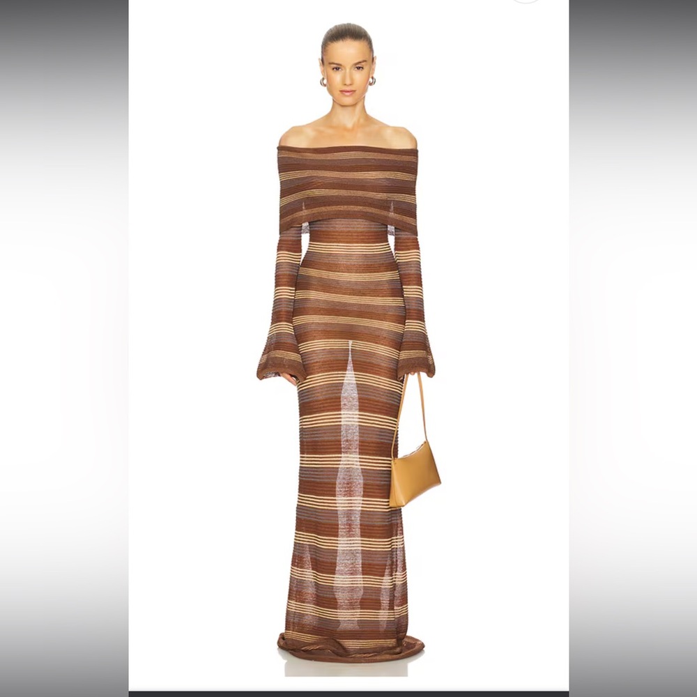 Aya Muse Zibal Dress in Desert